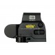 Коллиматорный прицел Red/Green Holographic Hybrid Sight EXPS- Black (with Logo) WY-126-BK [WADSN]